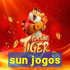 sun jogos